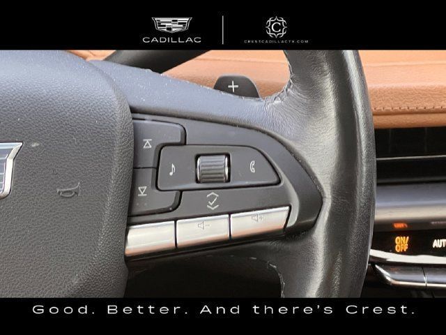 Certified 2024 Cadillac XT4 Premium Luxury FWD image 16