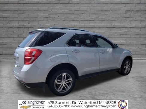 New 2026 Chevrolet Equinox EV LT FWD image 9