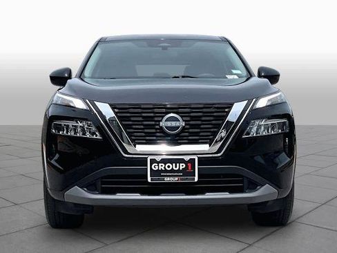 Certified 2023 Nissan Rogue SV FWD image 4