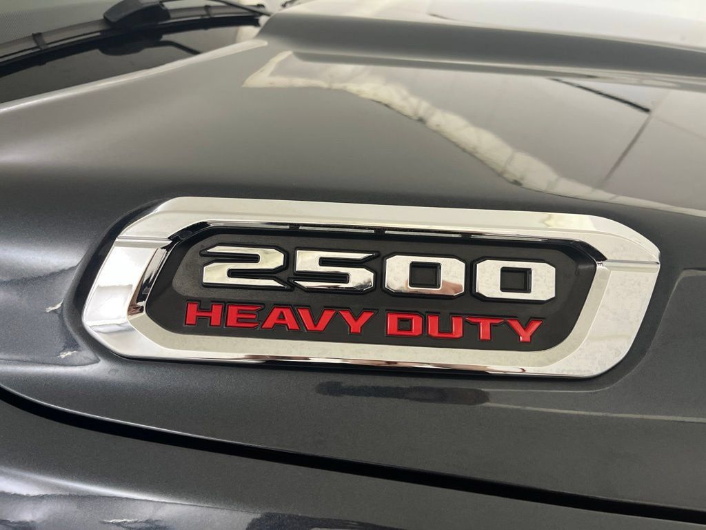 Used 2022 RAM 2500 Big Horn w/ Level B Equipment Group AWD/4WD image 56