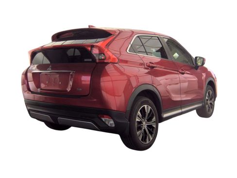 Used 2020 Mitsubishi Eclipse Cross SE AWD/4WD image 8