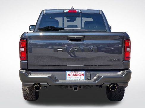 New 2026 RAM 1500 Warlock AWD/4WD image 17