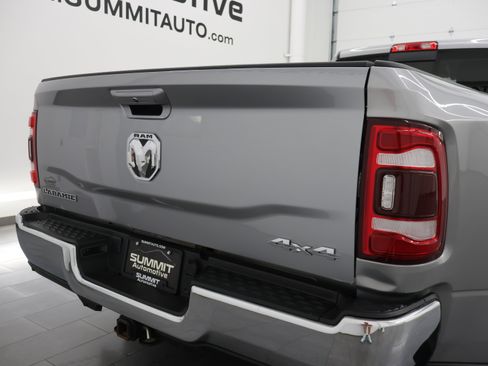 Used 2023 RAM 3500 Laramie AWD/4WD image 28