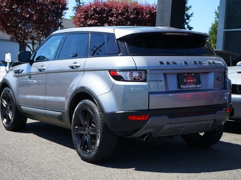 Used 2013 Land Rover Range Rover Evoque Pure Plus AWD/4WD image 3