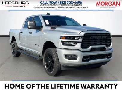 Used 2026 RAM 2500 Big Horn