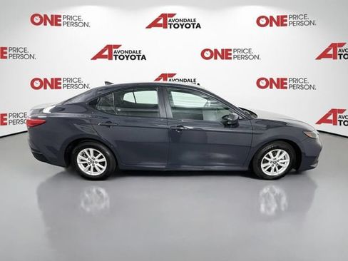 Certified 2025 Toyota Camry LE FWD image 9