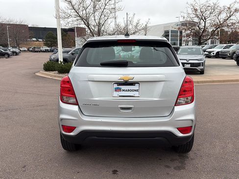 Used 2018 Chevrolet Trax LS image 5
