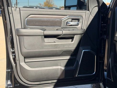 New 2026 RAM 2500 Laramie w/ Sport Appearance Package image 23