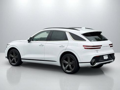 Used 2023 Genesis GV70 2.5T w/ Sport Prestige Package AWD/4WD image 6