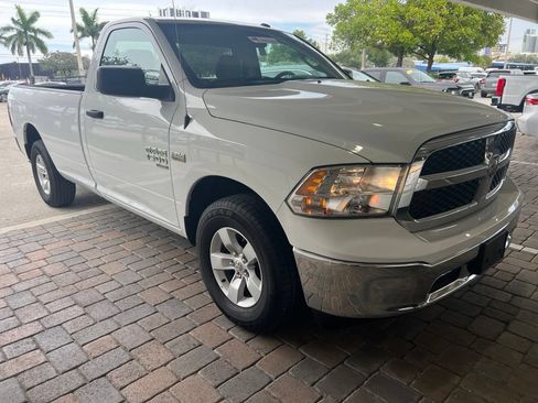 Used 2022 RAM 1500 Tradesman w/ Popular Equipment Group RWD image 10