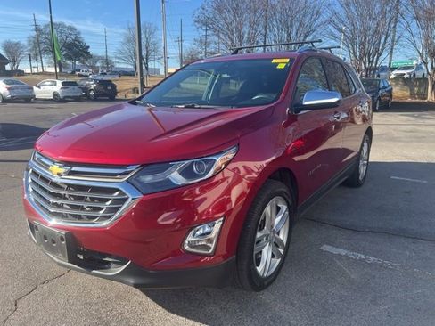 Used 2018 Chevrolet Equinox Premier image 7