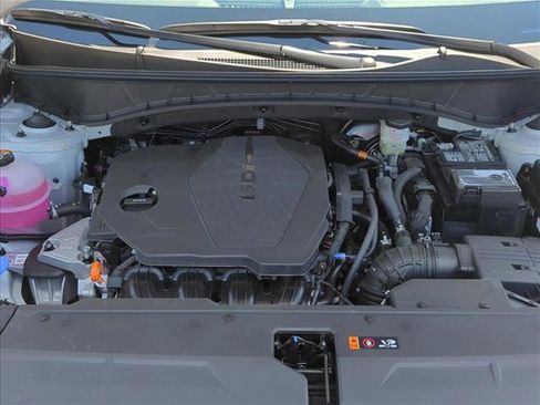 New 2025 Hyundai Tucson SEL image 17