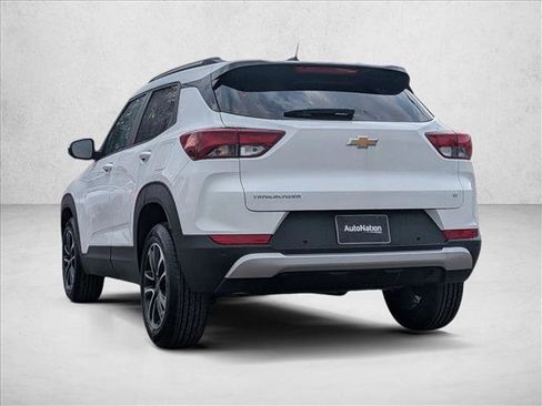 New 2026 Chevrolet TrailBlazer LT w/ Driver Confidence Package image 7