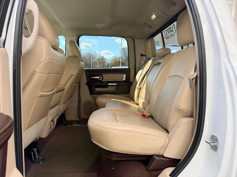 Used 2018 RAM 3500 Laramie w/ Convenience Group image 29