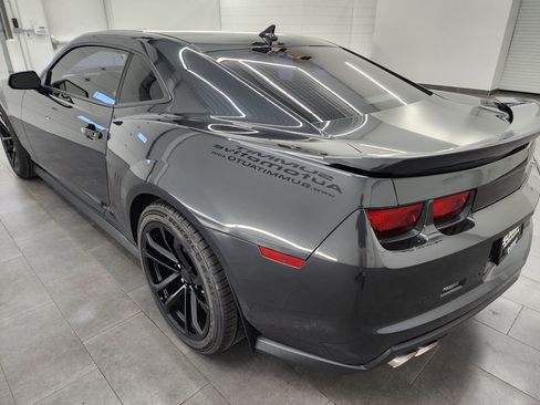 Used 2012 Chevrolet Camaro ZL1 RWD image 6
