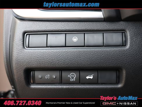 Used 2026 Nissan Rogue SV AWD/4WD image 25
