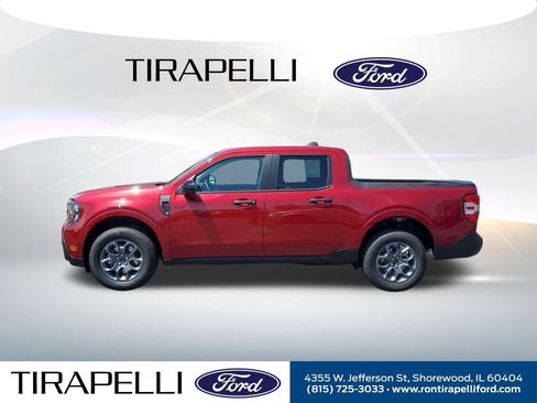 New 2026 Ford Maverick XLT w/ XLT Luxury Package AWD/4WD image 2