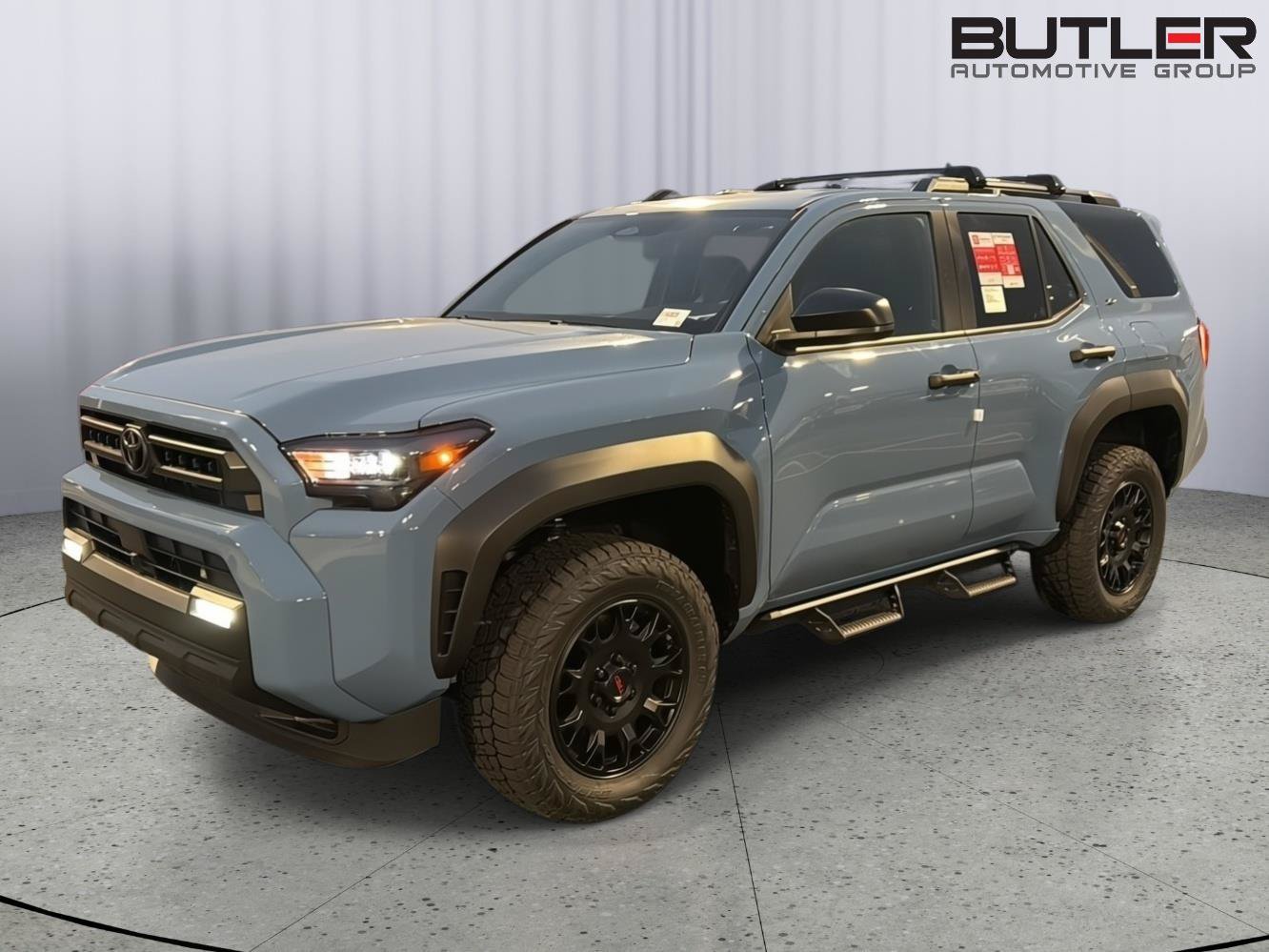 New 2026 Toyota 4Runner SR5 AWD/4WD image 1