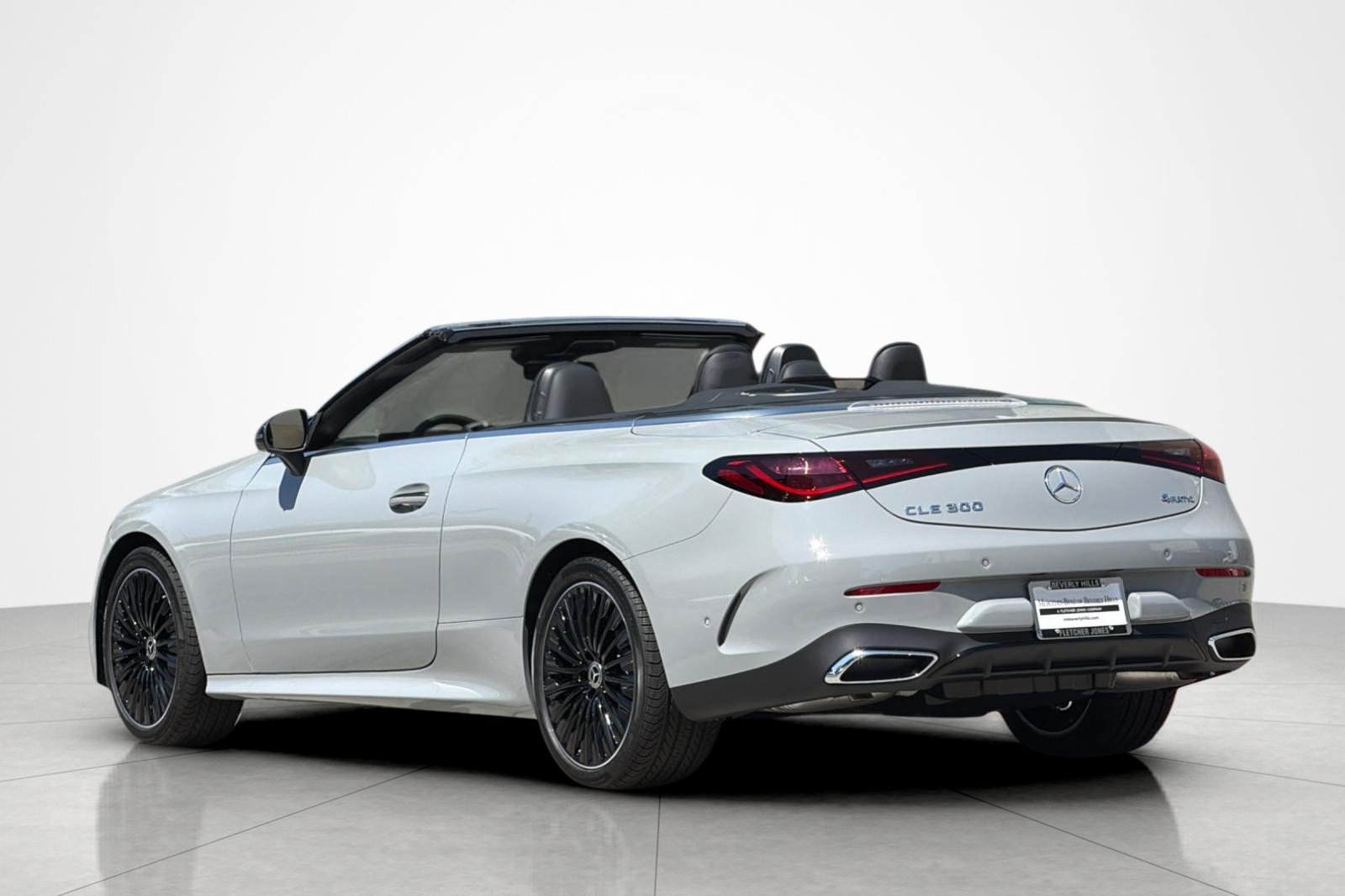 New 2027 Mercedes-Benz CLE 300 4MATIC Cabriolet image 3