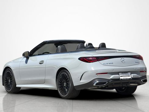 New 2027 Mercedes-Benz CLE 300 4MATIC Cabriolet image 3