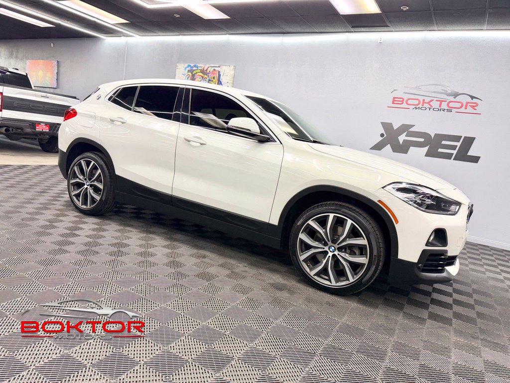 Used 2019 BMW X2 sDrive28i FWD image 1