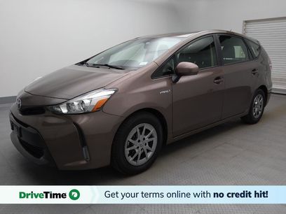 Used 2017 Toyota Prius V Two