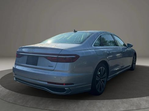 Used 2022 Audi A8 L 3.0T AWD/4WD image 5