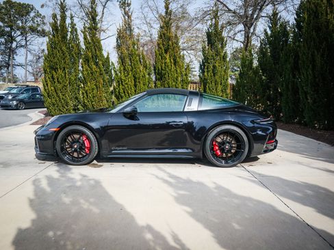 Used 2026 Porsche 911 Targa 4 GTS image 7