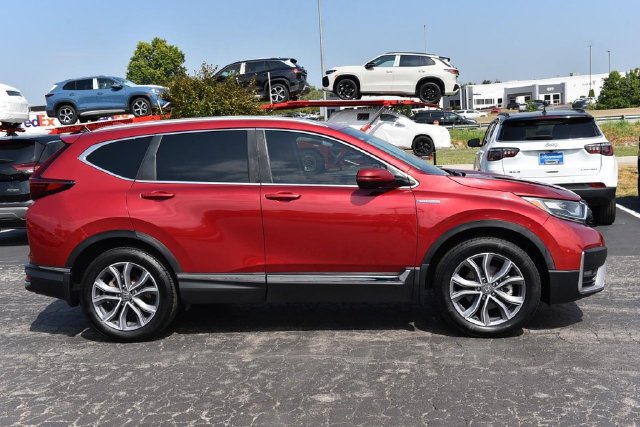 Used 2022 Honda CR-V Touring image 5