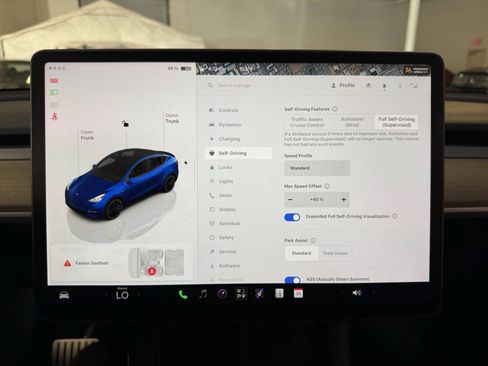 Used 2022 Tesla Model Y Performance AWD/4WD image 15