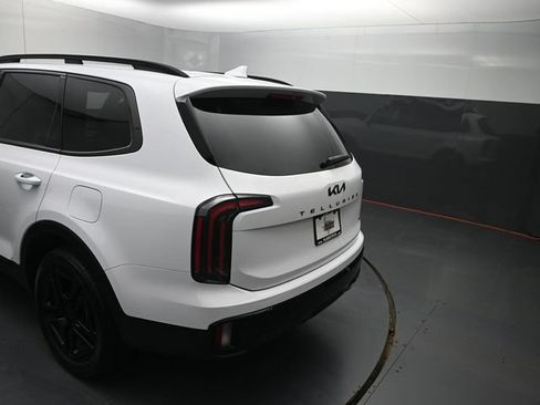 Used 2025 Kia Telluride SX X-Line AWD/4WD image 6