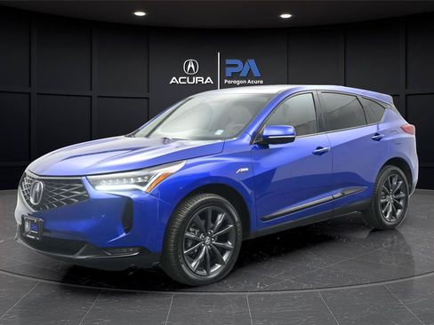 Certified 2025 Acura RDX A-Spec AWD/4WD image 1