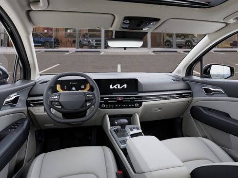 New 2026 Kia Sportage EX w/ EX Panorama Roof Package FWD image 14