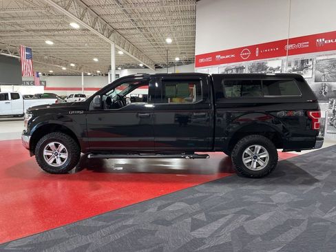 Used 2018 Ford F150 XLT AWD/4WD image 7