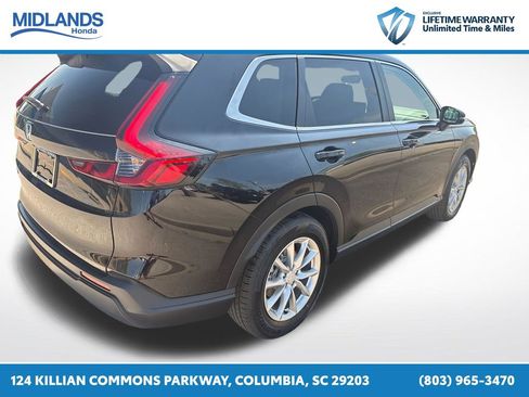 New 2026 Honda CR-V EX image 7