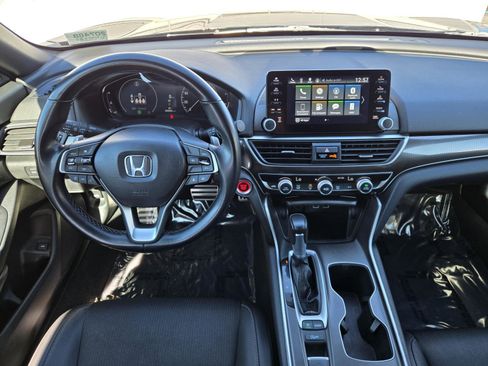 Used 2021 Honda Accord Sport image 6