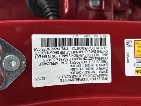 New 2026 Acura Integra FWD image 26