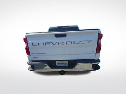 Used 2022 Chevrolet Silverado 1500 LT