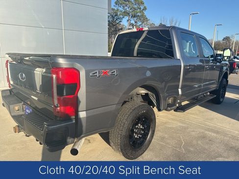 Used 2024 Ford F250 XL w/ STX Appearance Package image 6