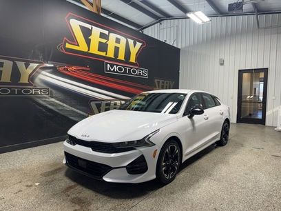 Used 2024 Kia K5 GT-Line w/ GT-Line Premium Package