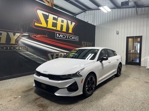 Used 2024 Kia K5 GT-Line w/ GT-Line Premium Package image 1