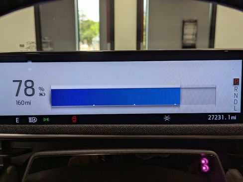 Used 2022 Ford Mustang Mach-E Premium w/ Ice White Appearance Package image 16