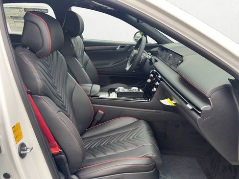 New 2026 Genesis G80 2.5T Sport Prestige image 18