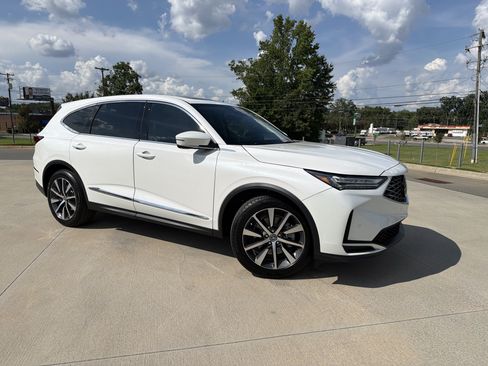Certified 2026 Acura MDX SH-AWD w/ Technology Package image 2