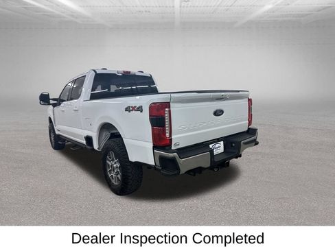 Used 2024 Ford F250 Lariat AWD/4WD image 10