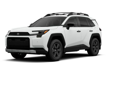 New 2026 Toyota RAV4 FWD image 1