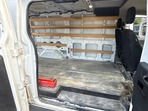Used 2022 Ford Transit 250 Low Roof w/ Exterior Upgrade Package RWD image 22