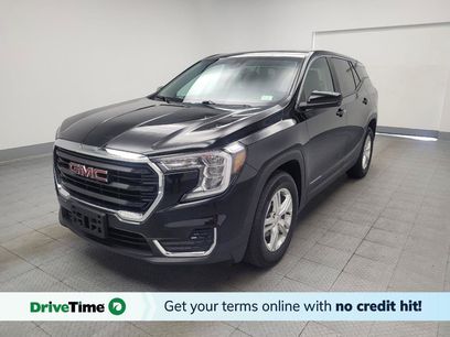 Used 2024 GMC Terrain SLE