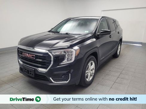 Used 2024 GMC Terrain SLE FWD image 1