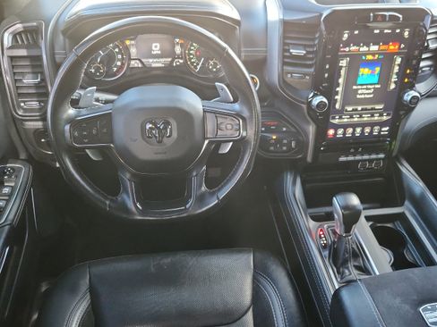 Used 2021 RAM 1500 TRX w/ TRX Level 1 Equipment Group AWD/4WD image 11
